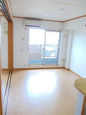 四ツ小屋駅（秋田県）のマンスリーマンション・ウィークリーマンション「ベルヴェデール 202・洋室(No.1466238)」メイン画像
