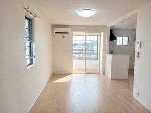 青森県のマンスリーマンション・ウィークリーマンション「ブローテ・ヒル 201・洋室(No.1466246)」メイン画像