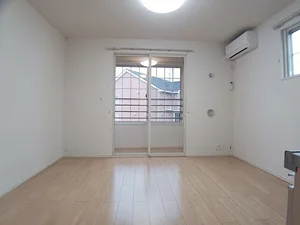 滝沢市のマンスリーマンション・ウィークリーマンション「プリムローズＥ 203・洋室(No.1466247)」メイン画像
