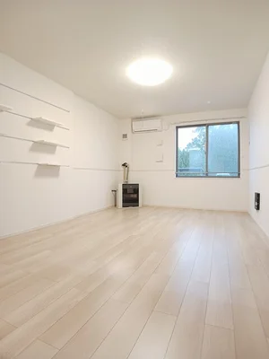恵庭市のマンスリーマンション・ウィークリーマンション「ソレイユ　グラス　Ｂ 103・洋室(No.1466250)」メイン画像