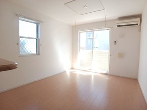 のマンスリーマンション・ウィークリーマンション「ブローテⅡ 105・洋室(No.1466263)」メイン画像