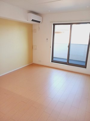 大田原市のマンスリーマンション・ウィークリーマンション「ティアラ　サンク 202・洋室(No.1466341)」メイン画像