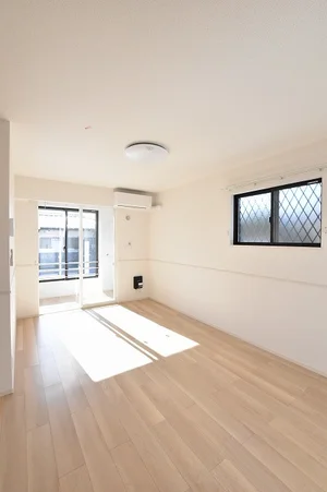 矢板市のマンスリーマンション・ウィークリーマンション「マロニエノールⅡ 101・洋室(No.1466350)」メイン画像