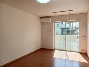 南宇都宮駅（栃木県）のマンスリーマンション・ウィークリーマンション「メゾン・ド　Ｋ＆Ｂ 103・洋室(No.1466361)」メイン画像