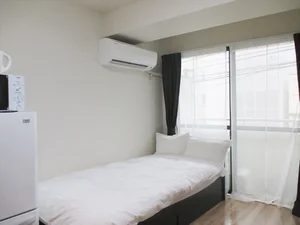 東京の家具家電付きマンスリーマンション「ユニオンマンスリー田端２ 202 1R・シングル(No.146638)」メイン画像