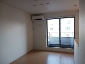 のマンスリーマンション・ウィークリーマンション「スターカレントⅡ 104・洋室(No.1466398)」メイン画像