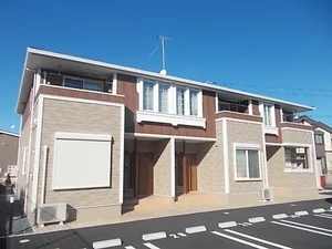 旭駅（千葉県）のマンスリーマンション・ウィークリーマンション「サンパークＡ 101・洋室(No.1466403)」メイン画像