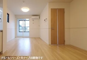 のマンスリーマンション・ウィークリーマンション「イリーデⅢ 104・洋室(No.1466415)」メイン画像