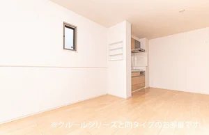 のマンスリーマンション・ウィークリーマンション「イリーデⅢ 101・洋室(No.1466417)」メイン画像