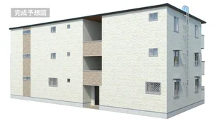 のマンスリーマンション・ウィークリーマンション「スピカテラス 201・洋室(No.1466427)」メイン画像