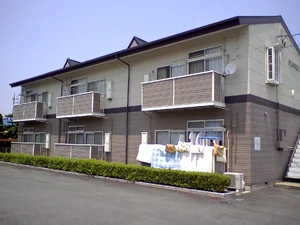 のマンスリーマンション・ウィークリーマンション「テルサ中居Ｂ 201・和室(No.1466433)」メイン画像