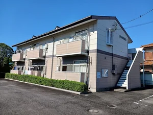 のマンスリーマンション・ウィークリーマンション「テルサ中居Ｂ 201・和室(No.1466433)」メイン画像
