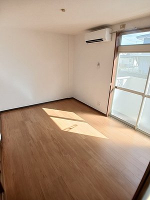 群馬県のマンスリーマンション・ウィークリーマンション「トトロガーデン　Ⅱ 102・和室(No.1466435)」メイン画像