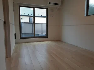 横浜市のマンスリーマンション・ウィークリーマンション「セレーノ 201・洋室(No.1466459)」メイン画像