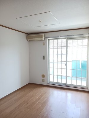 のマンスリーマンション・ウィークリーマンション「ヴィラフィールドイースト 201・洋室(No.1466497)」メイン画像