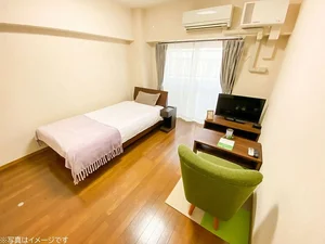 のマンスリーマンション・ウィークリーマンション「ユニオンマンスリー町田１ 201 1K・シングル・くつろぎstyle(No.146651)」メイン画像
