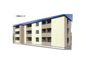 のマンスリーマンション・ウィークリーマンション「ヴァーグ・ブランシュ 202・洋室(No.1466545)」メイン画像