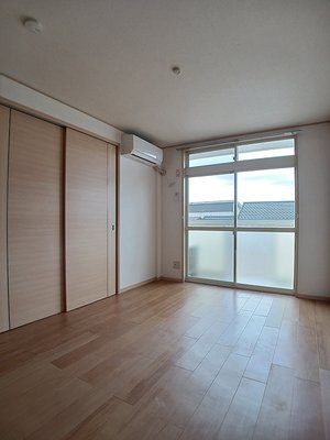 のマンスリーマンション・ウィークリーマンション「ファミーユ美崎Ｂ 202・洋室(No.1466611)」メイン画像
