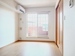 のマンスリーマンション・ウィークリーマンション「メゾン・ド・ソレイユ　Ａ 202・洋室(No.1466678)」メイン画像