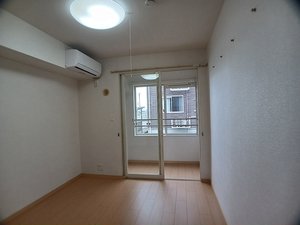 のマンスリーマンション・ウィークリーマンション「ヴィラ・ガ－デン　Ｇ 102・洋室(No.1466683)」メイン画像