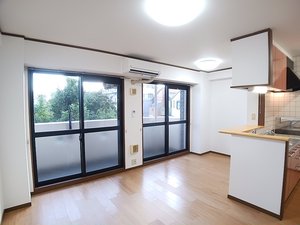 高畑駅（愛知県）のマンスリーマンション・ウィークリーマンション「ラフレシ－ル　タミ 203・洋室(No.1466704)」メイン画像