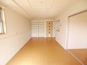 亀岡市のマンスリーマンション・ウィークリーマンション「ベルヴェル 104・洋室(No.1466744)」メイン画像
