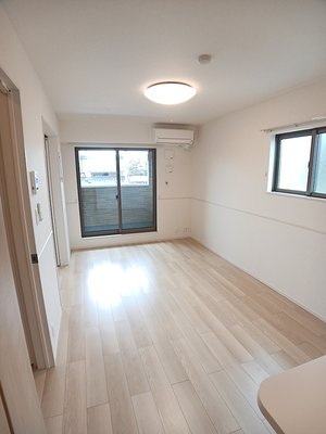五箇荘駅（滋賀県）のマンスリーマンション・ウィークリーマンション「ネオ・ユニゾンⅢ 201・洋室(No.1466758)」メイン画像
