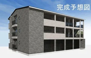 京都女子大学周辺のマンスリーマンション・ウィークリーマンション「ヒカルサ京都伏見小野 101・洋室(No.1466779)」メイン画像