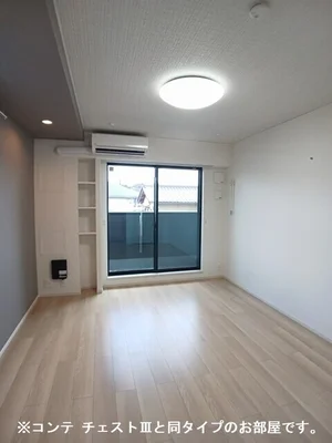 滋賀県の大東建託リーシング株式会社のマンスリーマンション・ウィークリーマンション「セリオ 205・洋室(No.1466800)」メイン画像