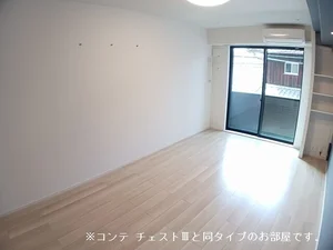 のマンスリーマンション・ウィークリーマンション「セリオ 204・洋室(No.1466801)」メイン画像