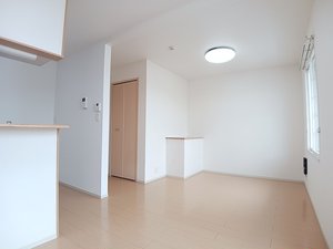兵庫県のマンスリーマンション・ウィークリーマンション「ヴィラ　グリチーネⅠ 202・洋室(No.1466819)」メイン画像