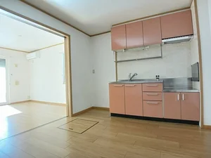 野里駅（兵庫県）のマンスリーマンション・ウィークリーマンション「ブルーメ野里Ａ 101・洋室(No.1466830)」メイン画像