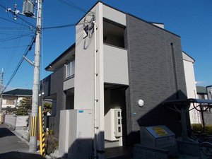 大阪府のマンスリーマンション・ウィークリーマンション「ア・ラ・モード　下島 101・洋室(No.1466850)」メイン画像