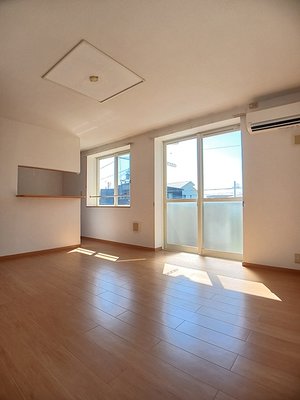 和歌山市のマンスリーマンション・ウィークリーマンション「シャン・ド・フルールⅠ 202・洋室(No.1466889)」メイン画像