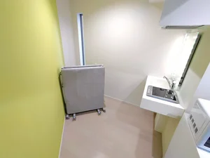 のマンスリーマンション・ウィークリーマンション「【京成電鉄本線 堀切菖蒲園駅】SA-クロス堀切菖蒲園1 102・シェアハウス個室(No.1466903)」メイン画像