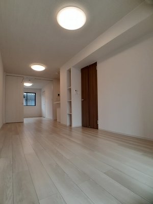 のマンスリーマンション・ウィークリーマンション「グランディール 102・洋室(No.1466908)」メイン画像