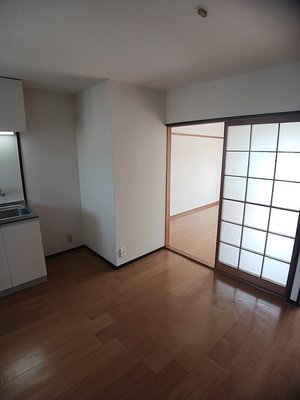 岡山県のマンスリーマンション・ウィークリーマンション「シティハイツ白石 203・洋室(No.1466921)」メイン画像