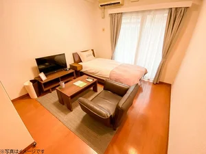 のマンスリーマンション・ウィークリーマンション「ユニオンマンスリー田町８ 503 1K・シングル・くつろぎstyle(No.146693)」メイン画像