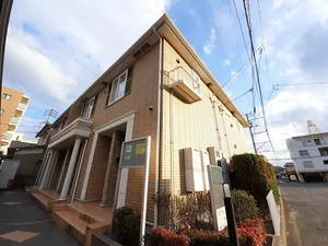 のマンスリーマンション・ウィークリーマンション「プラシード山越　Ａ 203・洋室(No.1466940)」メイン画像