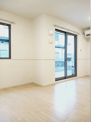 伊予郡松前町のマンスリーマンション・ウィークリーマンション「さくら　Ⅱ 103・洋室(No.1466950)」メイン画像