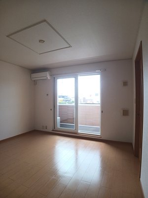 松江市のマンスリーマンション・ウィークリーマンション「メディオ・レガーロ　Ａ 102・洋室(No.1466955)」メイン画像