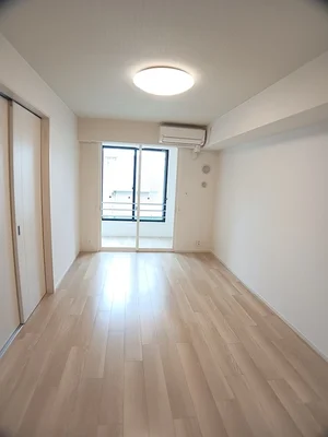 安芸高田市のマンスリーマンション・ウィークリーマンション「ショコラⅠ 104・洋室(No.1466978)」メイン画像