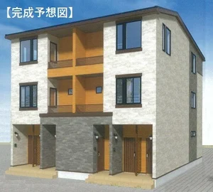 のマンスリーマンション・ウィークリーマンション「クレストールⅣ　Ｂ 301・洋室(No.1466986)」メイン画像