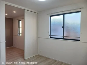 のマンスリーマンション・ウィークリーマンション「エスペランサ樋藤Ｂ 203・洋室(No.1466992)」メイン画像