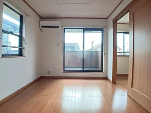 遠賀川駅（福岡県）のマンスリーマンション・ウィークリーマンション「マーベラス・コートＳ　Ｃ 201・洋室(No.1467011)」メイン画像