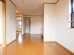 福岡県のマンスリーマンション・ウィークリーマンション「マーベラス・コートＳ　Ｃ 201・洋室(No.1467011)」メイン画像