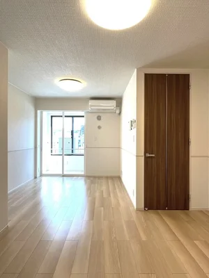 下関市のマンスリーマンション・ウィークリーマンション「リコリス・アズ 103・洋室(No.1467041)」メイン画像