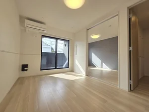 のマンスリーマンション・ウィークリーマンション「ソラーナ　ミチＡ 201・洋室(No.1467046)」メイン画像