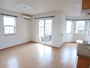 佐賀市のマンスリーマンション・ウィークリーマンション「フラン・プロムナ－ドＡ 101・洋室(No.1467048)」メイン画像