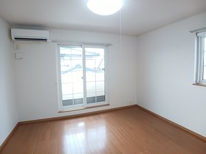 佐賀市のマンスリーマンション・ウィークリーマンション「エクセラン・メゾンＢ 204・洋室(No.1467050)」メイン画像